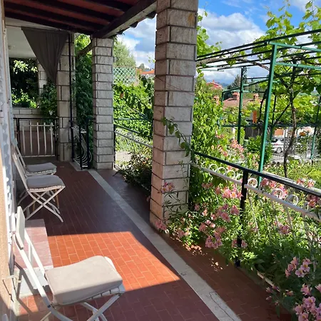 Furlan Apartman *